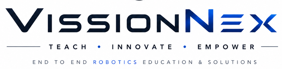 VissionNex — Teach, Innovate, Empower